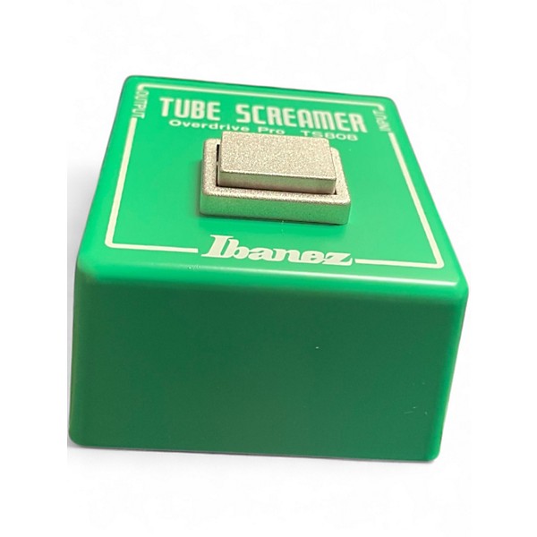 Used Ibanez TS808 Reissue Tube Screamer Distortion Effect Pedal