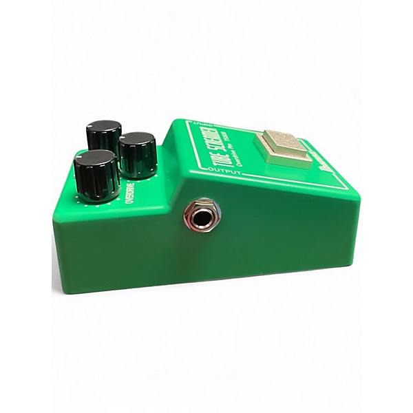 Used Ibanez TS808 Reissue Tube Screamer Distortion Effect Pedal