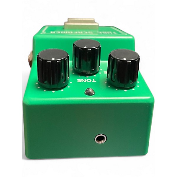 Used Ibanez TS808 Reissue Tube Screamer Distortion Effect Pedal