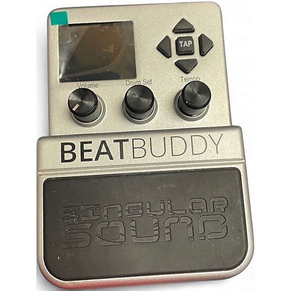 Used Singular Sound Beatbuddy Drum Machine