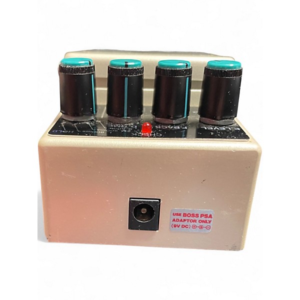 Used BOSS DD3 Digital Delay Effect Pedal