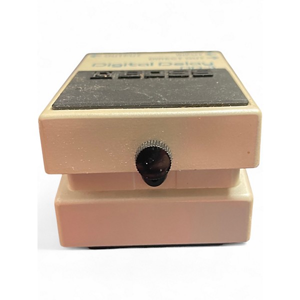 Used BOSS DD3 Digital Delay Effect Pedal