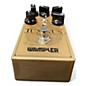 Used Wampler Tumnus Deluxe Overdrive Effect Pedal