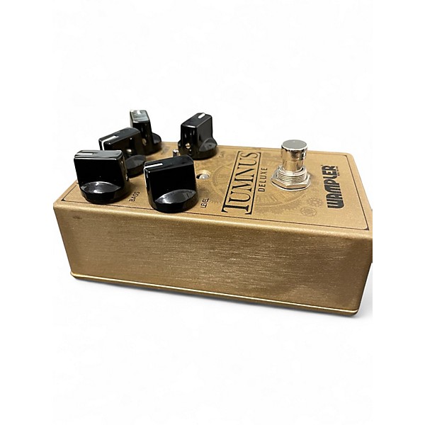 Used Wampler Tumnus Deluxe Overdrive Effect Pedal
