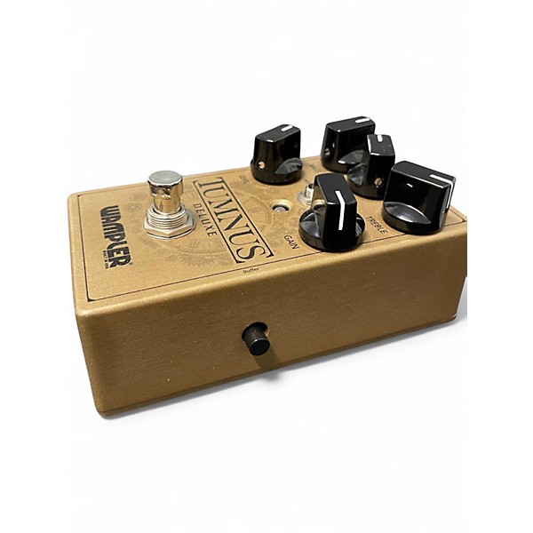 Used Wampler Tumnus Deluxe Overdrive Effect Pedal