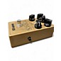 Used Wampler Tumnus Deluxe Overdrive Effect Pedal