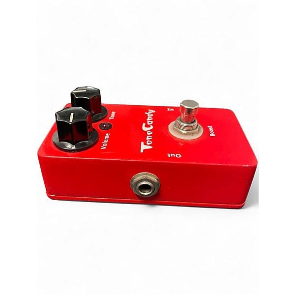 Used Tone Candy BOOST Effect Pedal