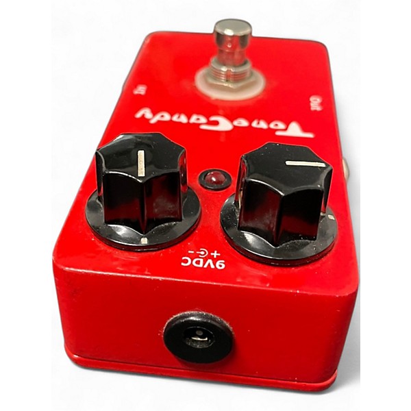 Used Tone Candy BOOST Effect Pedal
