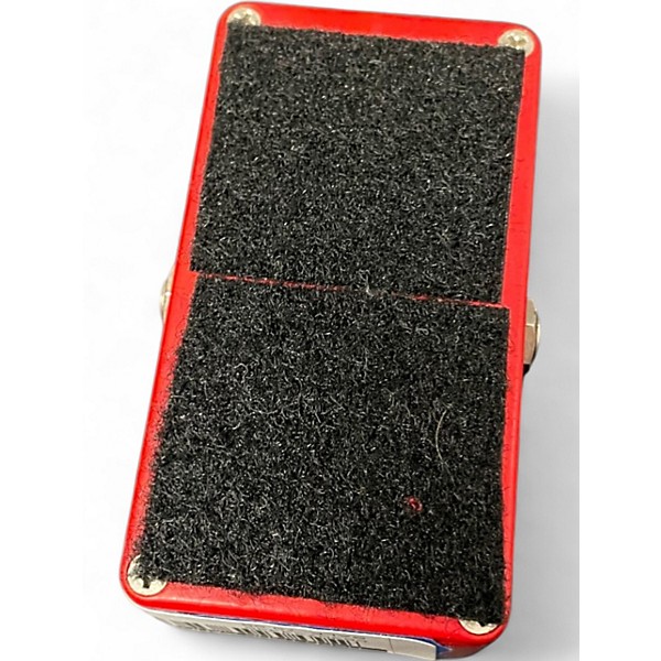 Used Tone Candy BOOST Effect Pedal