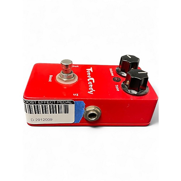 Used Tone Candy BOOST Effect Pedal