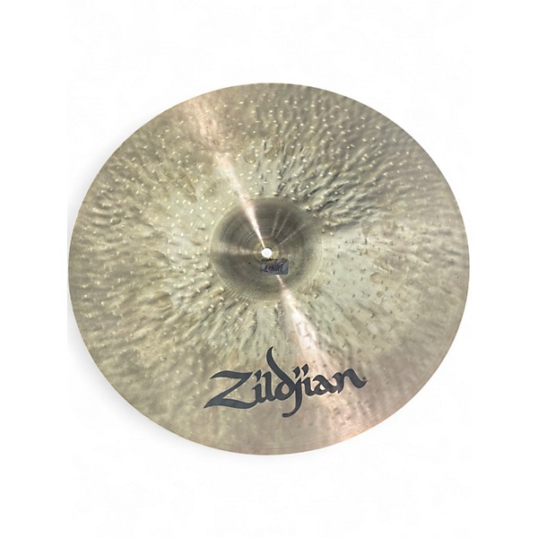 Used Zildjian 20in K Custom Dark Ride Cymbal