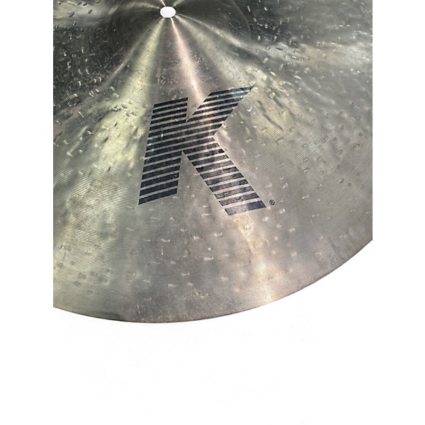 Used Zildjian 20in K Custom Dark Ride Cymbal
