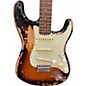 Used Fender Mike McCready Strat 3 Tone Sunburst Solid Body Electric Guitar