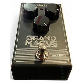 Used TC Electronic Grand Magus Distortion Effect Pedal