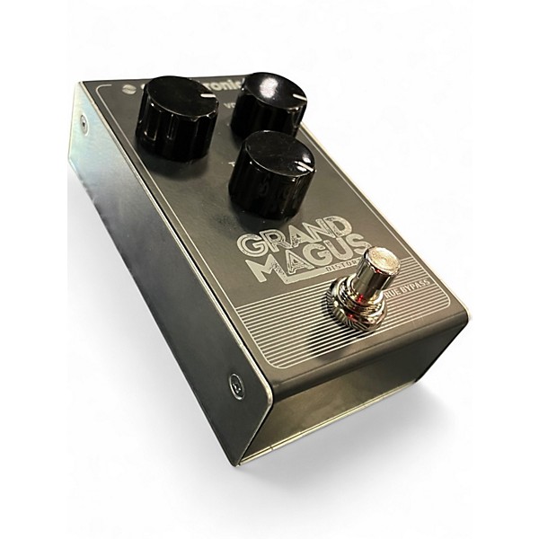 Used TC Electronic Grand Magus Distortion Effect Pedal