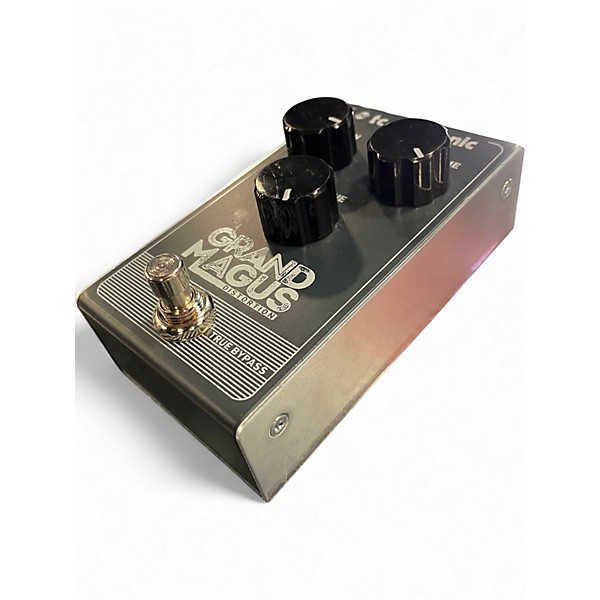 Used TC Electronic Grand Magus Distortion Effect Pedal