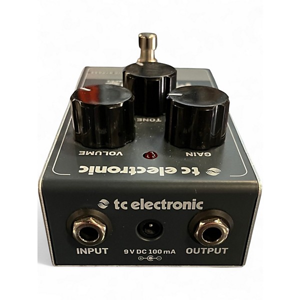 Used TC Electronic Grand Magus Distortion Effect Pedal