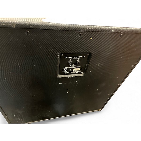 Used Fender Mustang V 4x12 Guitar Cabinet