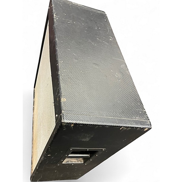 Used Fender Mustang V 4x12 Guitar Cabinet