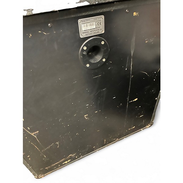 Used Marshall VS412 Guitar Cabinet