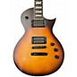 Used ESP LTD EC1000T CTM Tobacco Sunburst Solid Body Electric Guitar