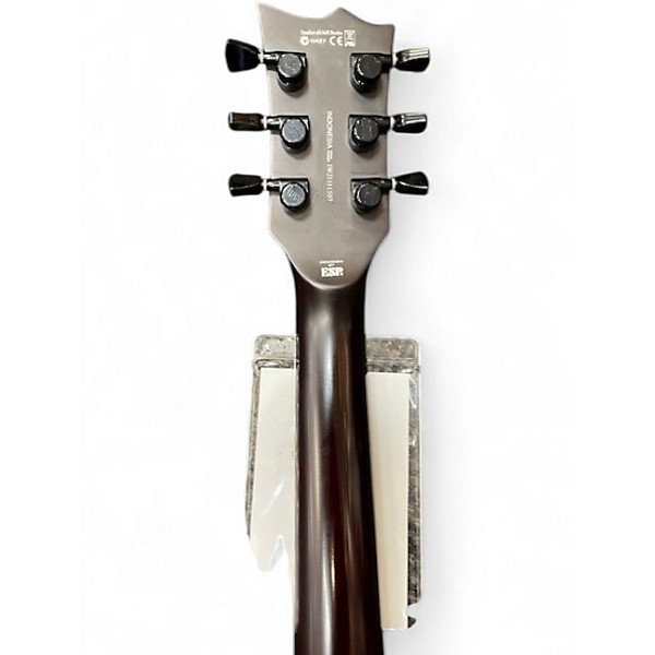 Used ESP LTD EC1000T CTM Tobacco Sunburst Solid Body Electric Guitar