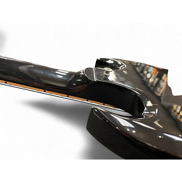 Used 2012 Gibson SG Left Handed Black Electric Guitar