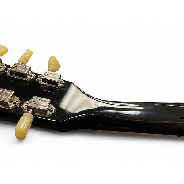 Used 2012 Gibson SG Left Handed Black Electric Guitar