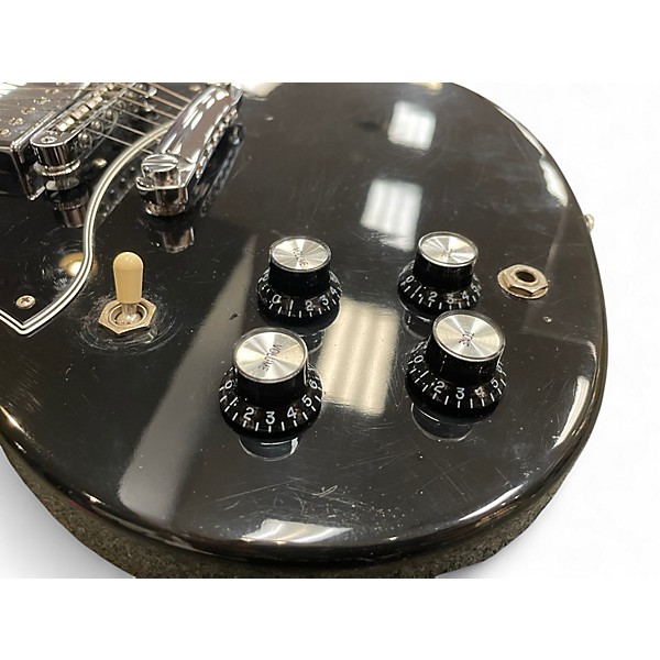 Used 2012 Gibson SG Left Handed Black Electric Guitar