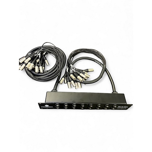 Used Proreck PR-16-0515 RACK PLITTER SNAKE Snake