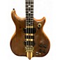 Vintage 1977 ALEMBIC SERIES 1 Natural Electric Bass Guitar