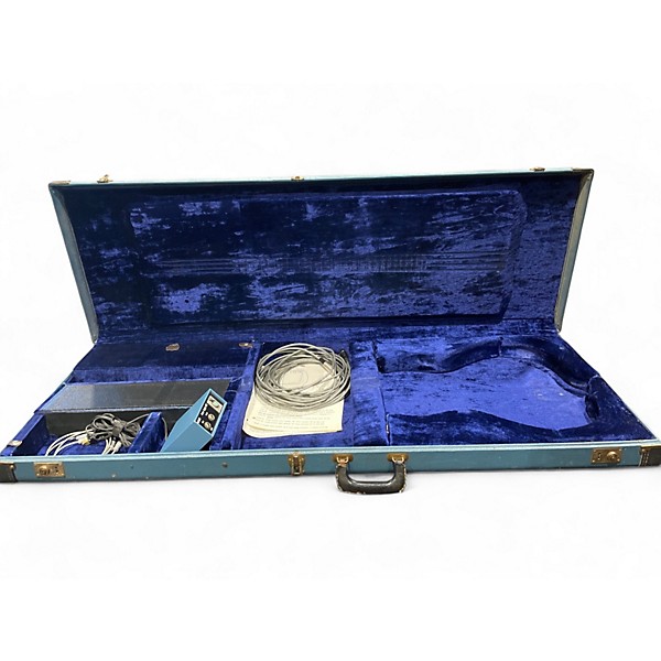 Vintage 1977 ALEMBIC SERIES 1 Natural Electric Bass Guitar