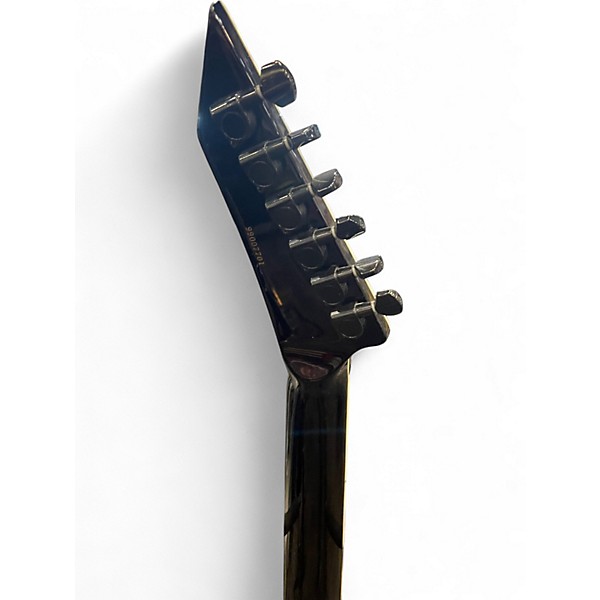 Used ESP MH300 Black  Solid Body Electric Guitar