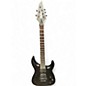 Used Jackson SLATX6MG Black Solid Body Electric Guitar thumbnail