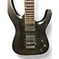 Used Jackson SLATX6MG Black Solid Body Electric Guitar