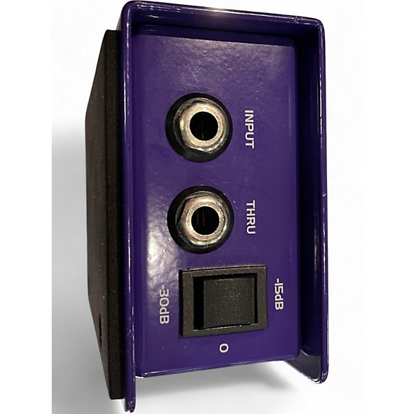 Used Samson MD 1 Pro Direct Box