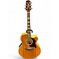 Used Takamine EG523SC Natural Acoustic Electric Guitar thumbnail