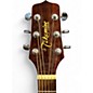 Used Takamine EG523SC Natural Acoustic Electric Guitar
