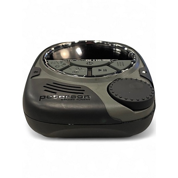 Used Peterson StroboPlus HDC Tuner Metronome