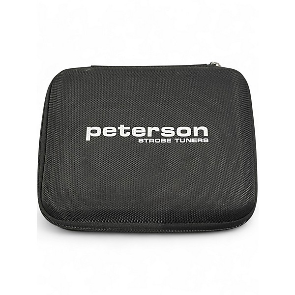 Used Peterson StroboPlus HDC Tuner Metronome