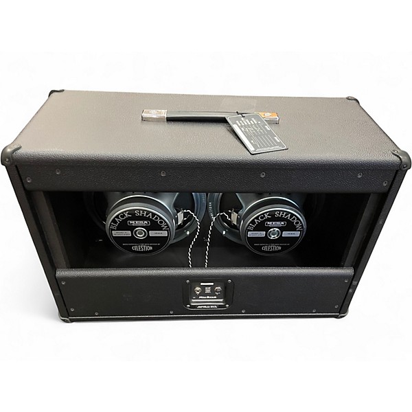 Used MESA/Boogie 2X12 2CB Guitar Cabinet