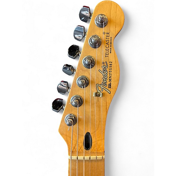 Used 1991 Fender Standard Telecaster Lake Placid Blue Solid Body Electric Guitar