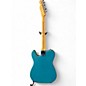 Used 1991 Fender Standard Telecaster Lake Placid Blue Solid Body Electric Guitar