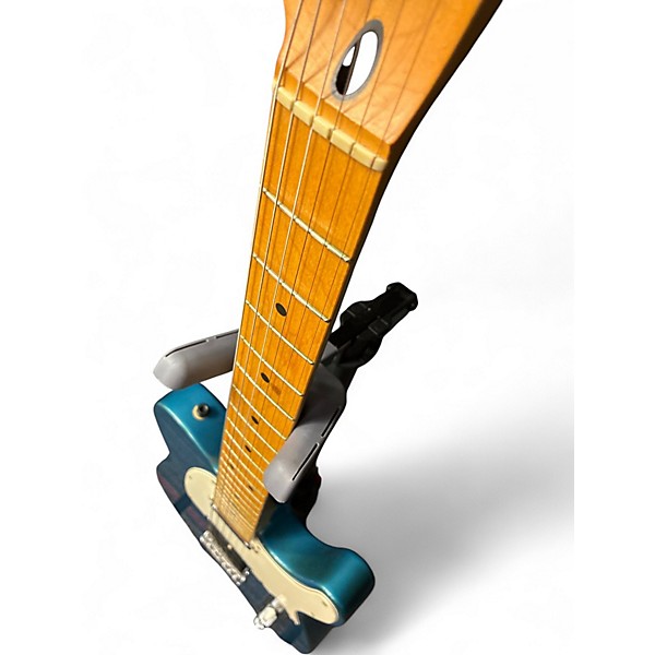 Used 1991 Fender Standard Telecaster Lake Placid Blue Solid Body Electric Guitar