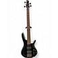 Used Ibanez SR305 5 String Midnight Grey Burst Electric Bass Guitar thumbnail