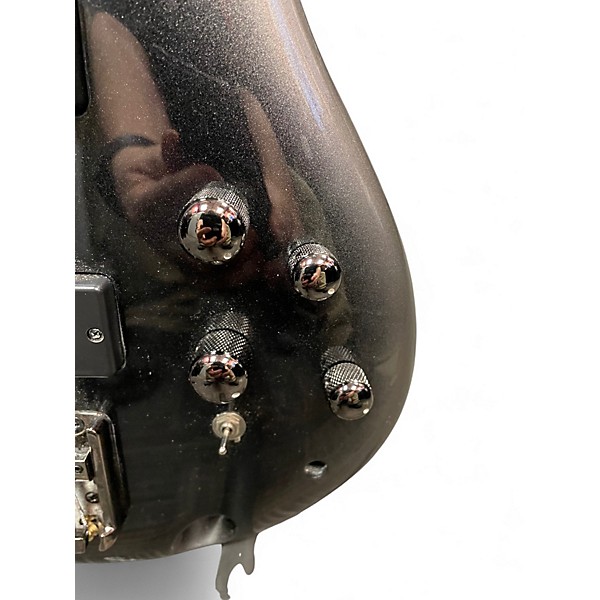 Used Ibanez SR305 5 String Midnight Grey Burst Electric Bass Guitar