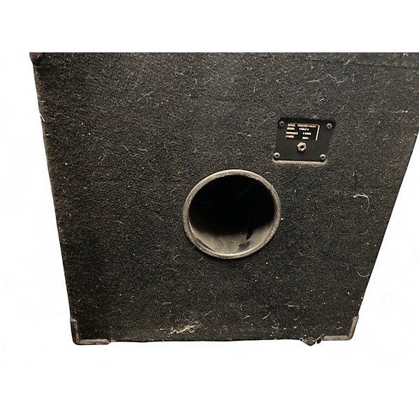 Used Gallien-Krueger 115BLX II Bass Cabinet