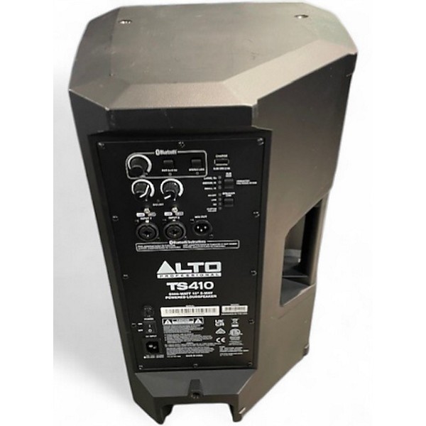 Used Alto TS410 Powered Speaker