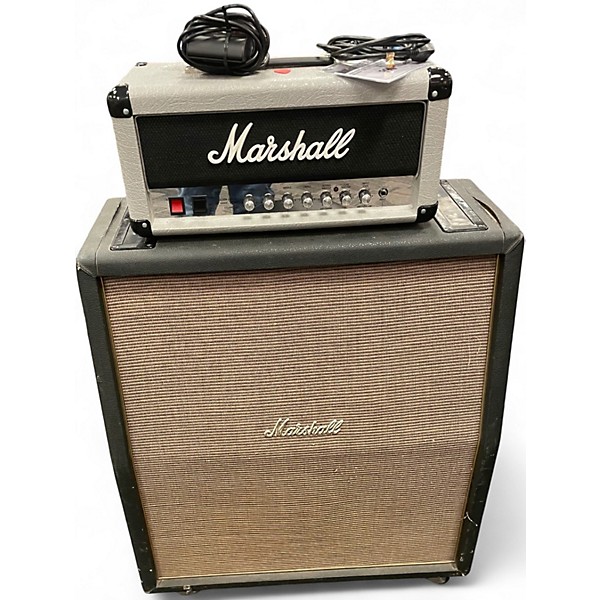 Used Marshall 1960TV 4x12 100W Classic Slant Guitar Cabinet