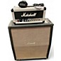Used Marshall 1960TV 4x12 100W Classic Slant Guitar Cabinet thumbnail